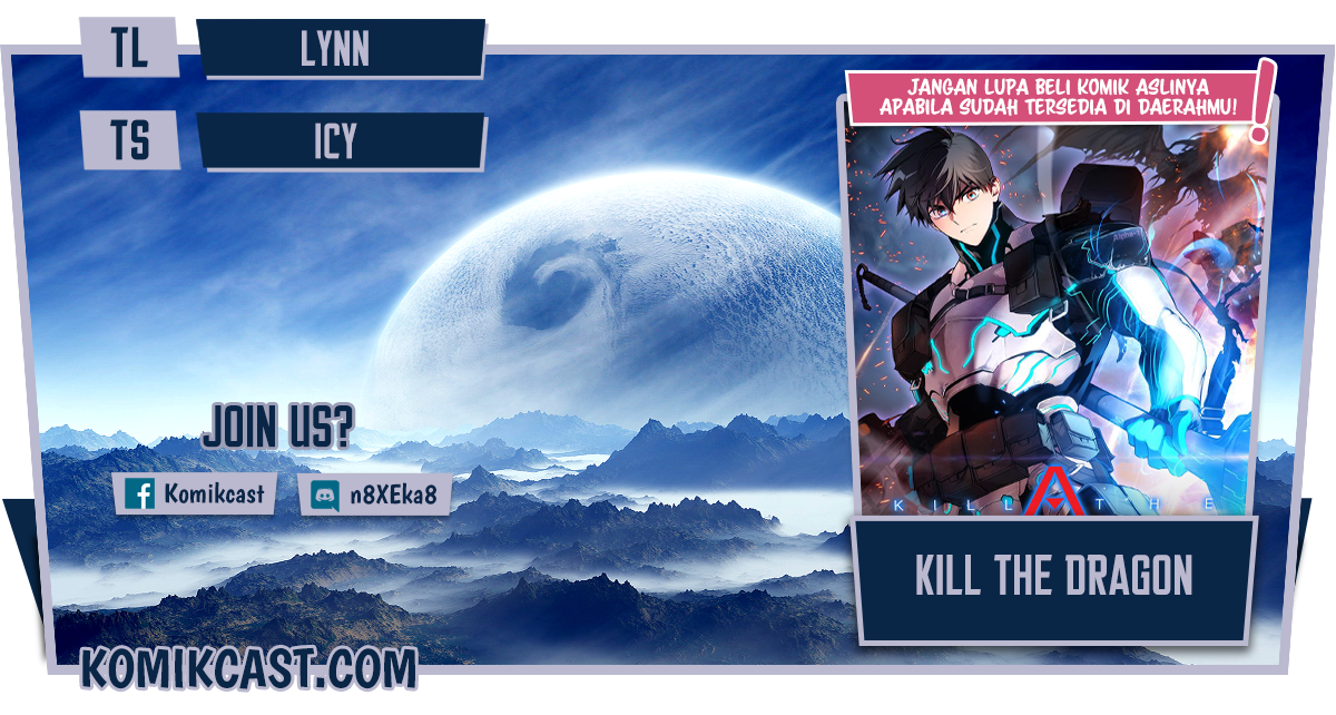 Komik Kill The Dragon - Chapter 03