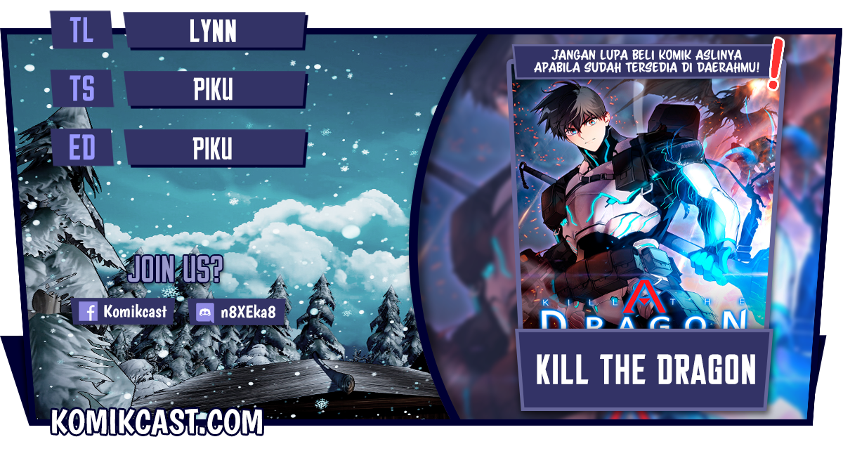 Komik Kill The Dragon - Chapter 02