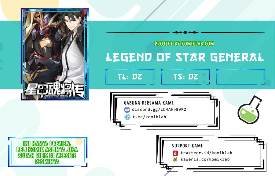 Komik Legend of Star General - Chapter 10