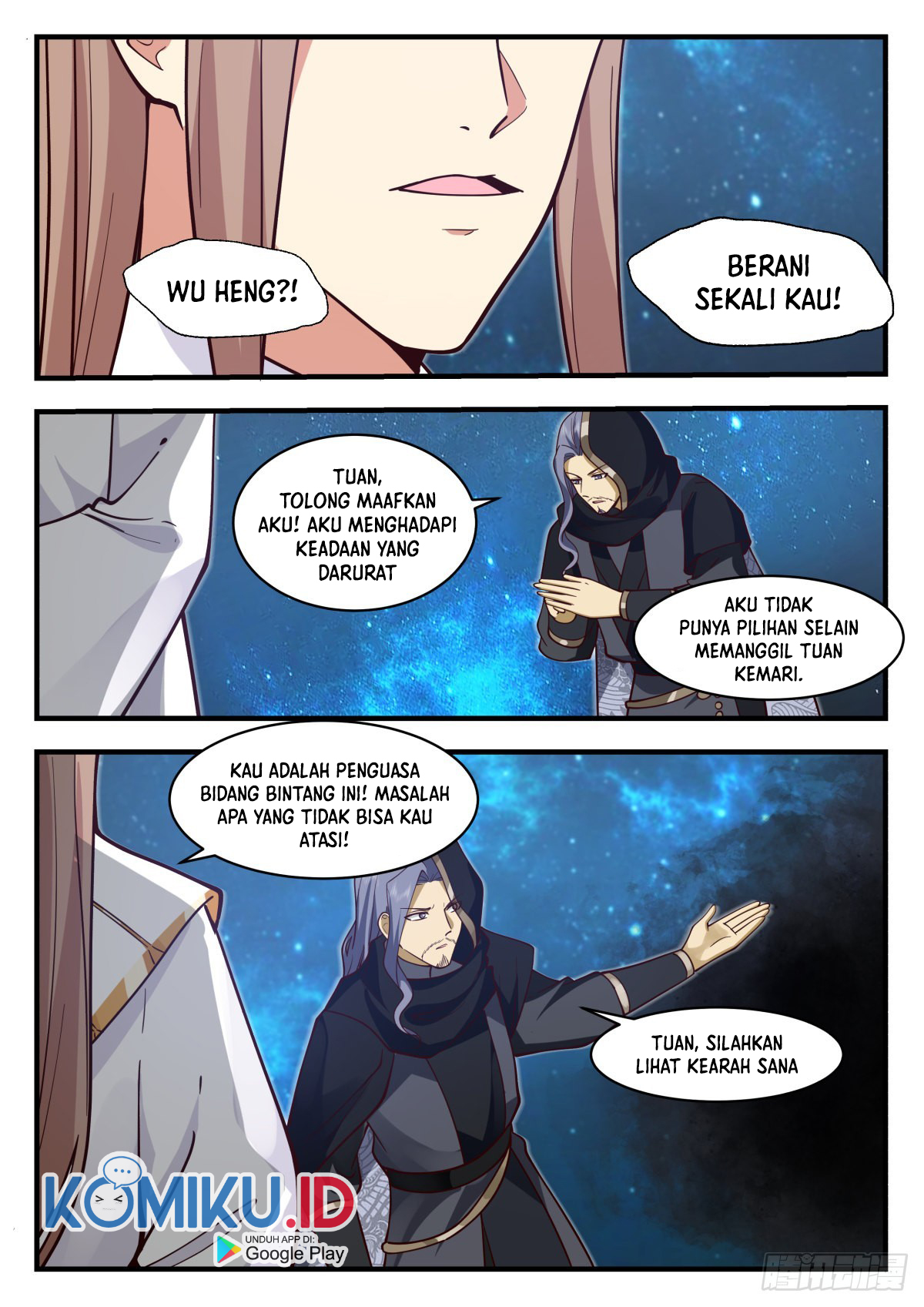 Martial Peak Part 2 Chapter 2229 Gambar 5