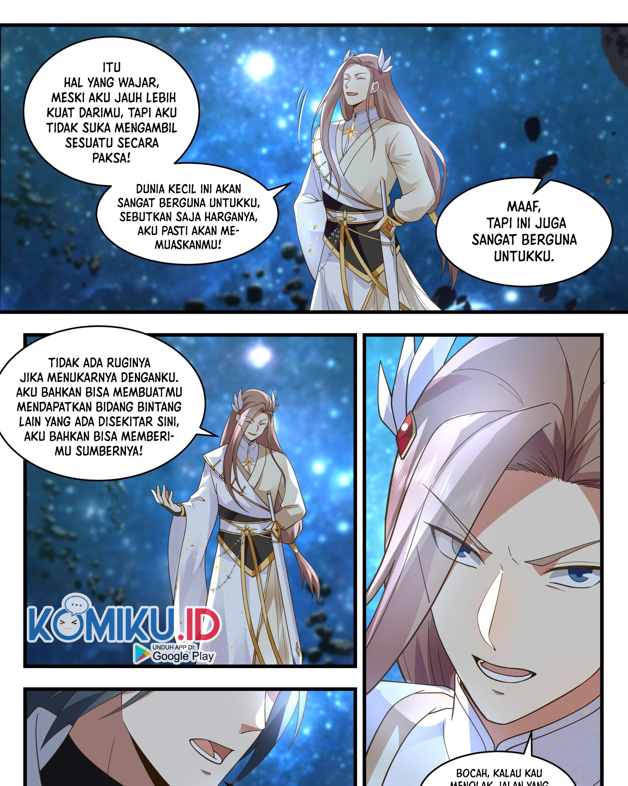 Martial Peak Part 2 Chapter 2230 Gambar 6