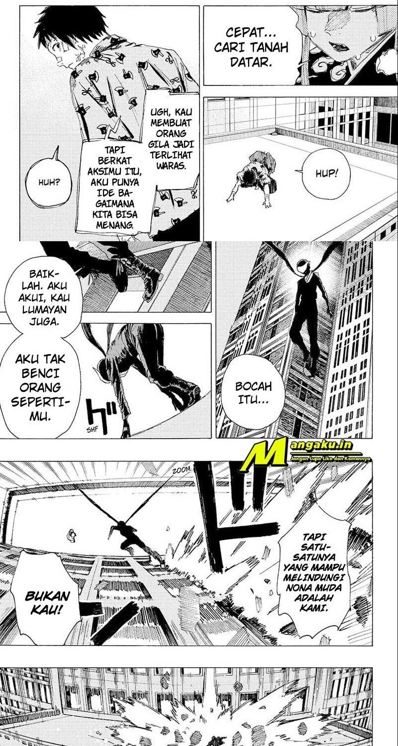 Baca Manga Ayashimon Chapter 16 Gambar 2