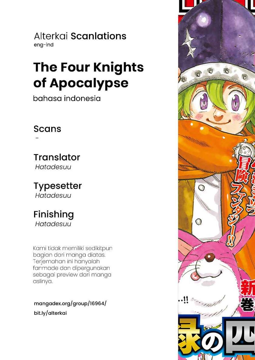 Baca Manga Mokushiroku no Yonkishi Chapter 02 Gambar 2