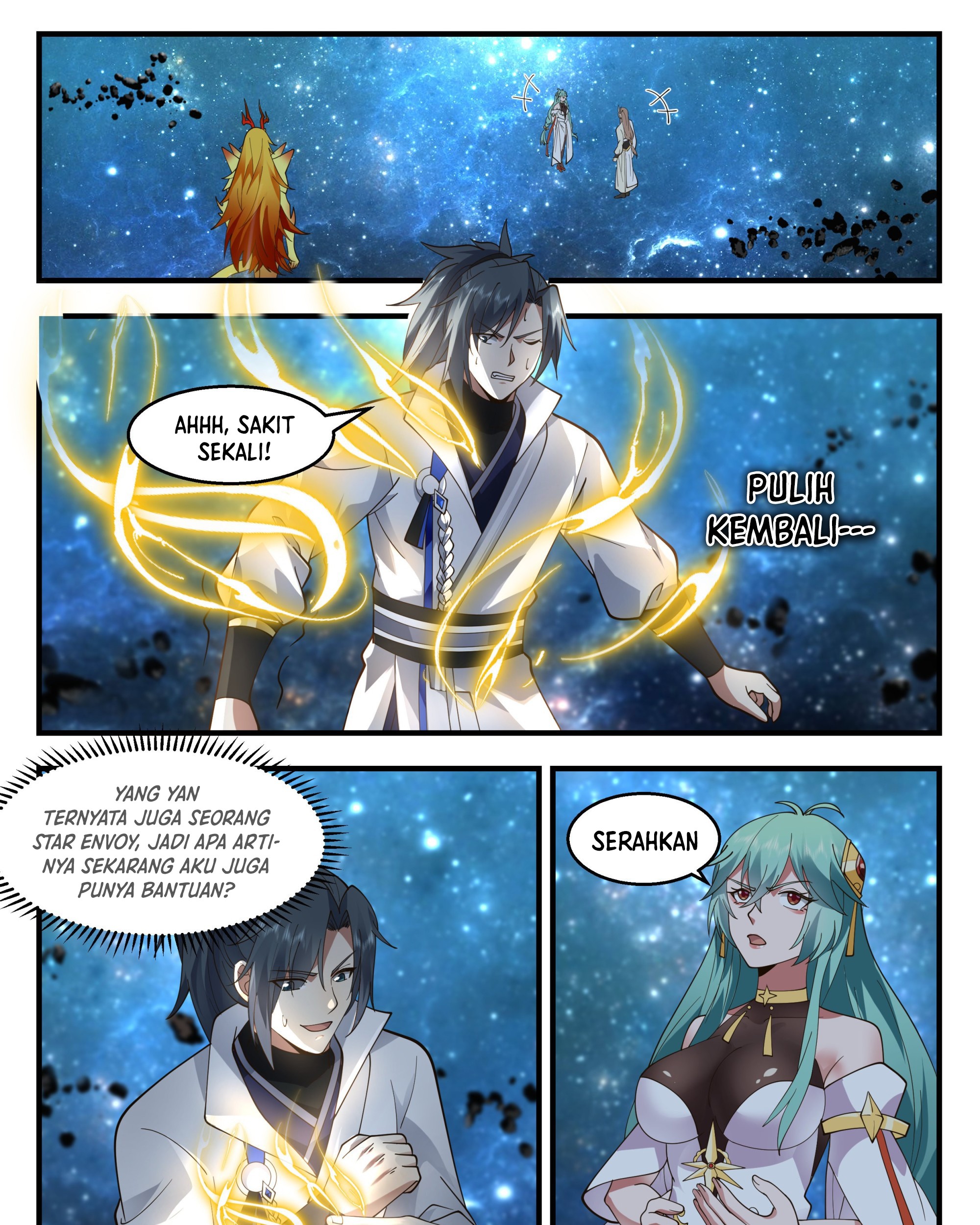 Martial Peak Part 2 Chapter 2233 Gambar 10