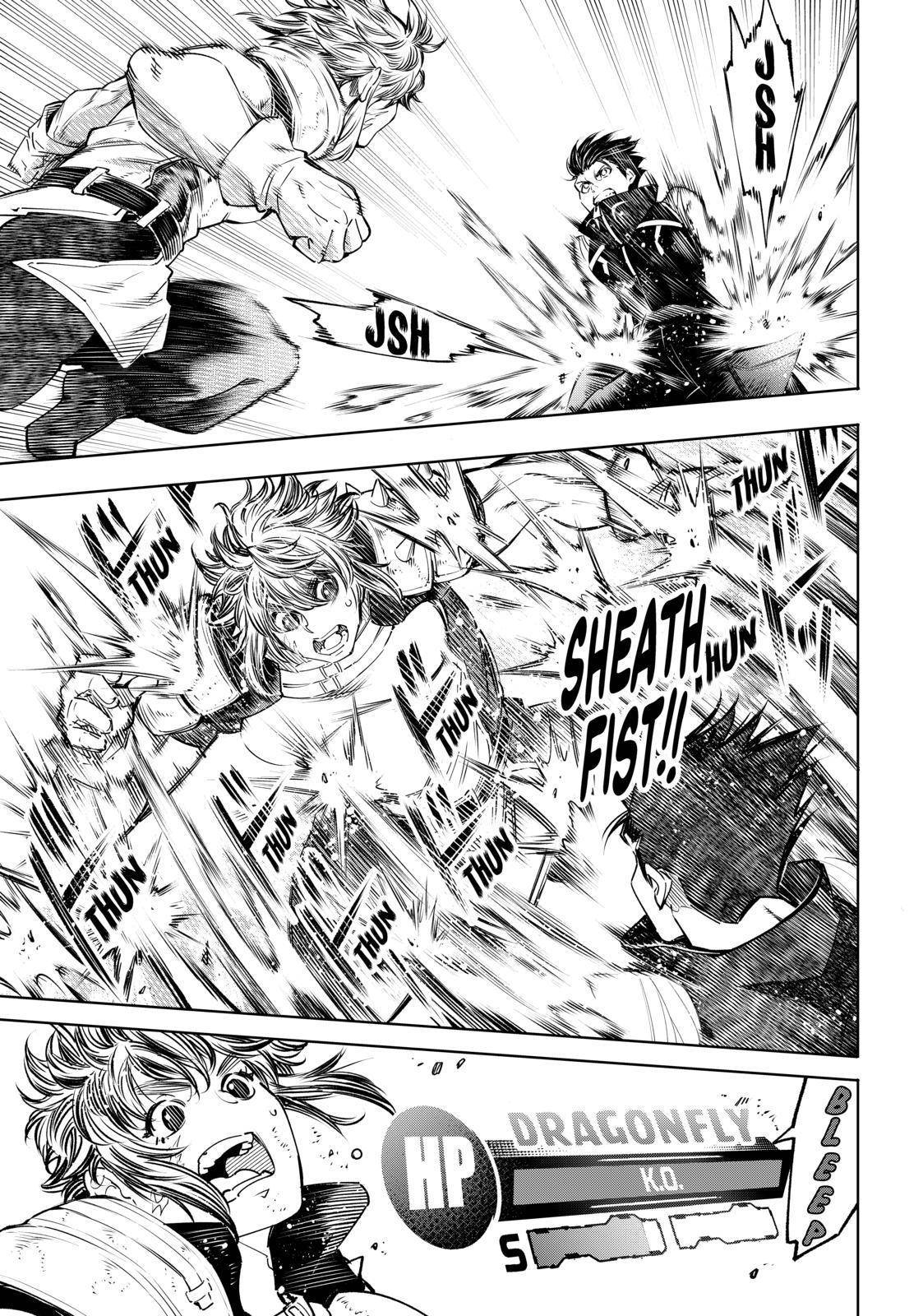 Baca Manga Shangri-La Frontier ~ Kusoge Hunter, Kamige ni Idoman to su~ Chapter 28 Gambar 2