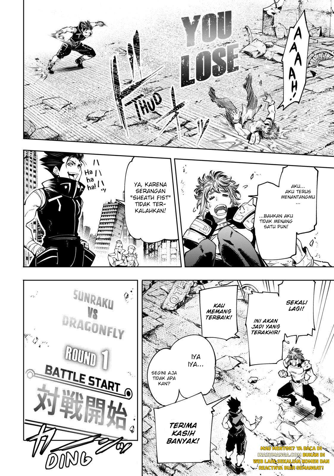 Shangri-La Frontier ~ Kusoge Hunter, Kamige ni Idoman to su~ Chapter 28 Gambar 3