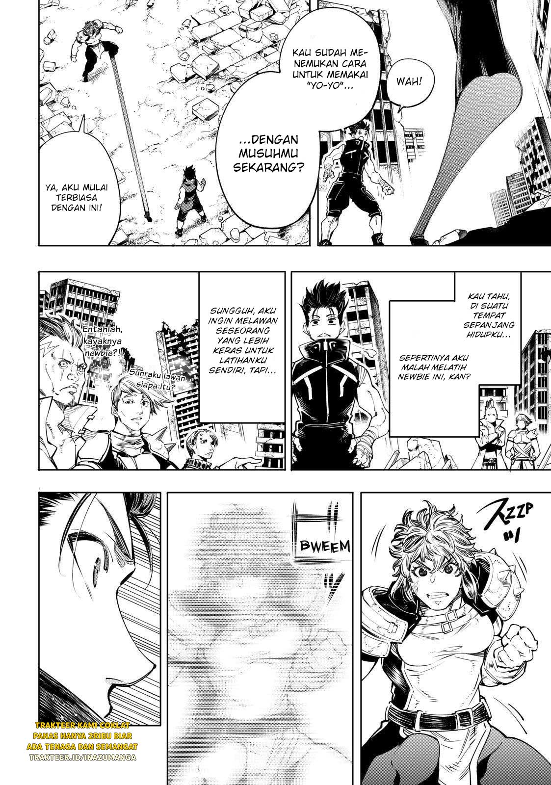 Shangri-La Frontier ~ Kusoge Hunter, Kamige ni Idoman to su~ Chapter 28 Gambar 5