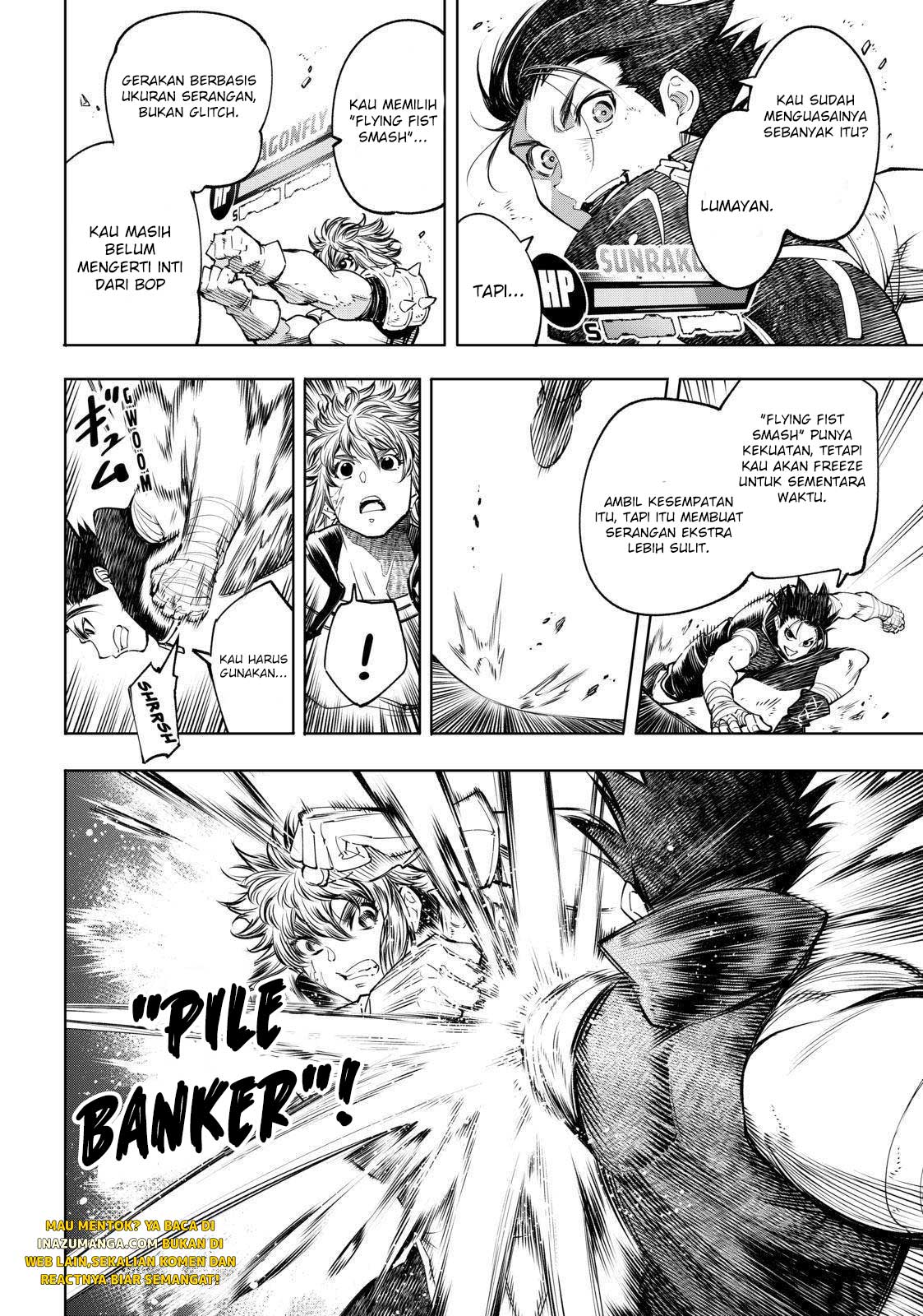 Shangri-La Frontier ~ Kusoge Hunter, Kamige ni Idoman to su~ Chapter 28 Gambar 7