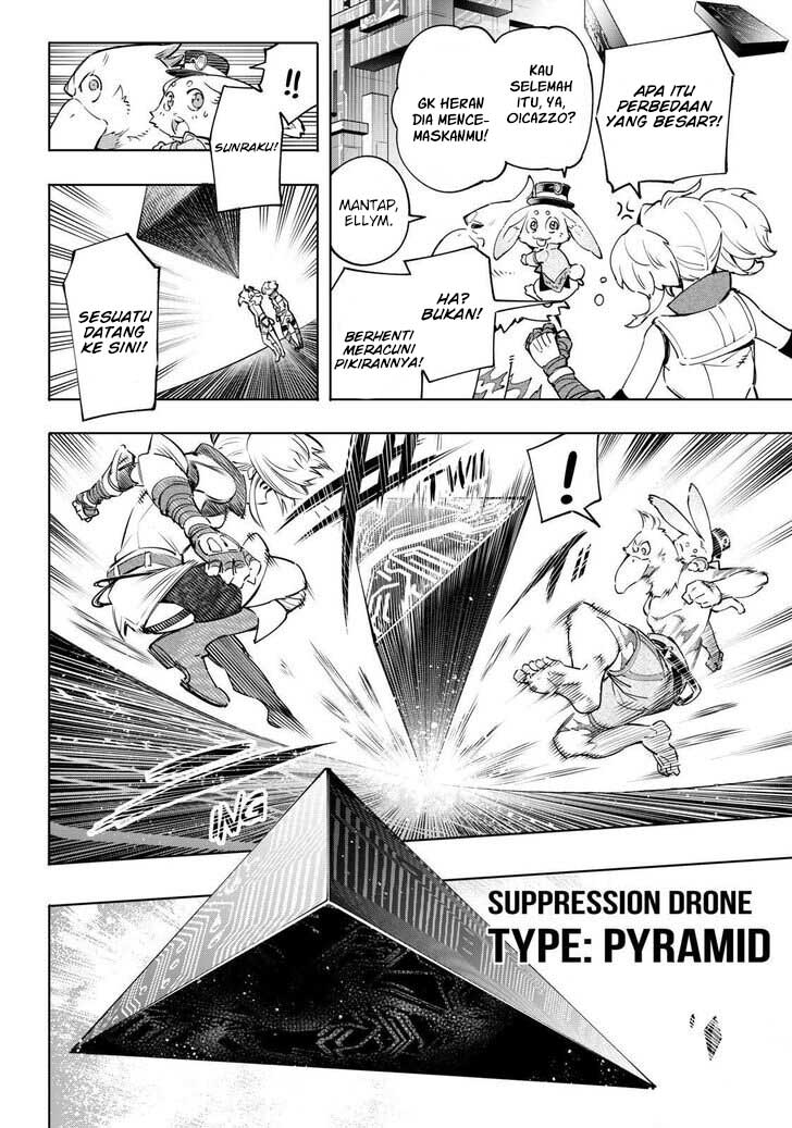 Shangri-La Frontier ~ Kusoge Hunter, Kamige ni Idoman to su~ Chapter 24 Gambar 5