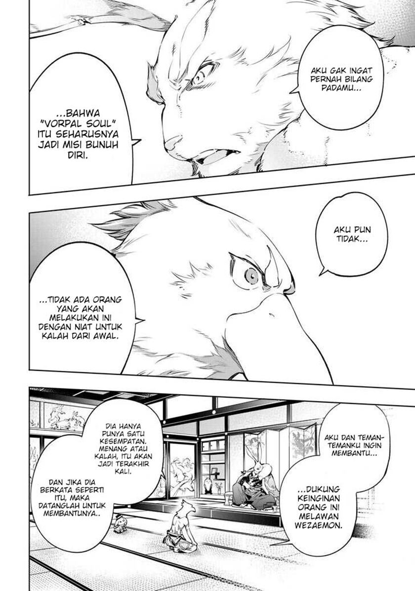 Shangri-La Frontier ~ Kusoge Hunter, Kamige ni Idoman to su~ Chapter 22 Gambar 5