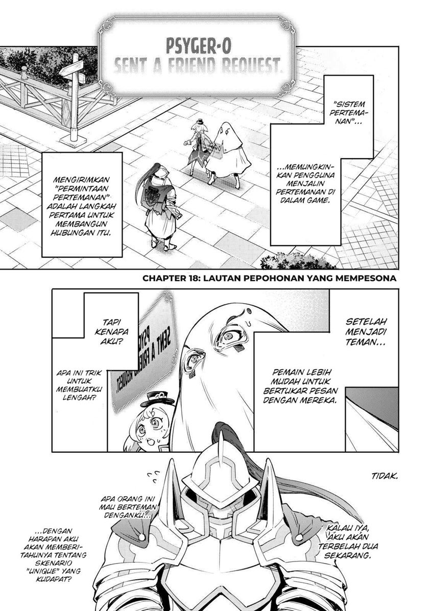 Baca Manga Shangri-La Frontier ~ Kusoge Hunter, Kamige ni Idoman to su~ Chapter 18 Gambar 2