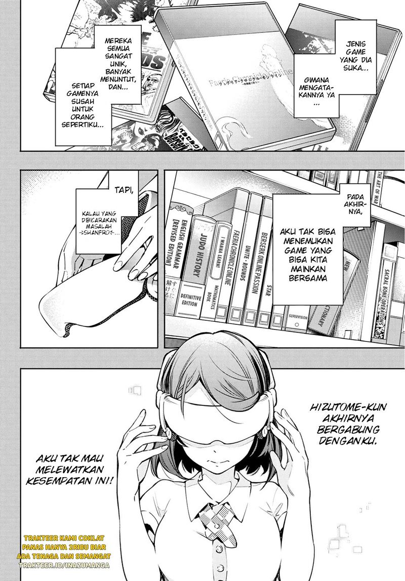 Shangri-La Frontier ~ Kusoge Hunter, Kamige ni Idoman to su~ Chapter 12 Gambar 7