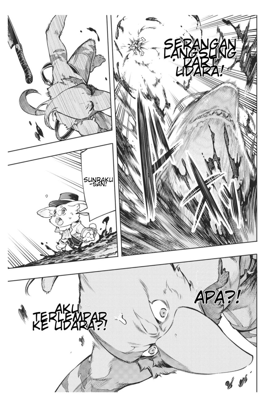 Baca Manga Shangri-La Frontier ~ Kusoge Hunter, Kamige ni Idoman to su~ Chapter 08 Gambar 2