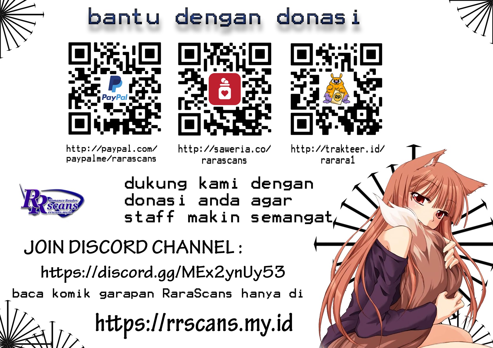 Baca Manhua Please Bully Me, Miss Villainess! Chapter 15 Gambar 2