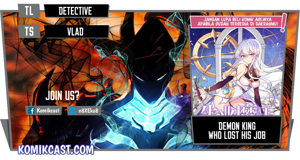 Komik The Demon King Who Lost His Job - Chapter 276