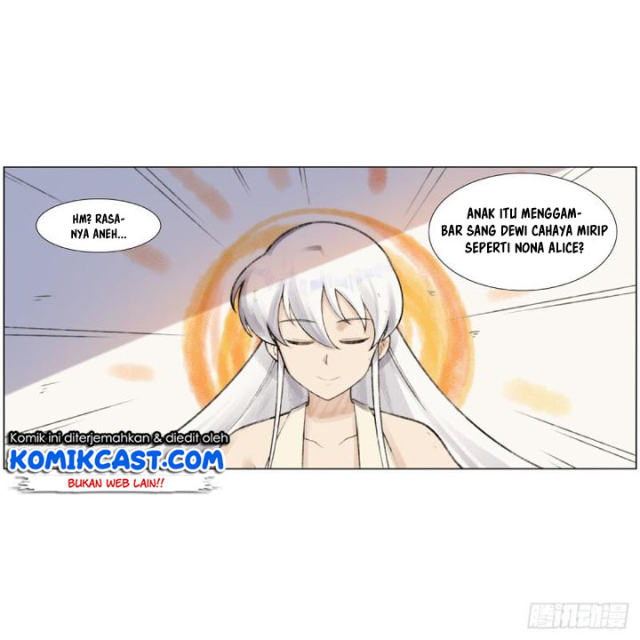 The Demon King Who Lost His Job Chapter 276 Gambar 21