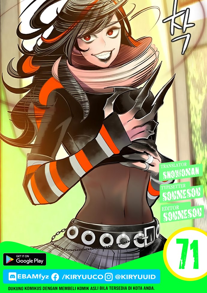 Komik Jungle Juice - Chapter 71