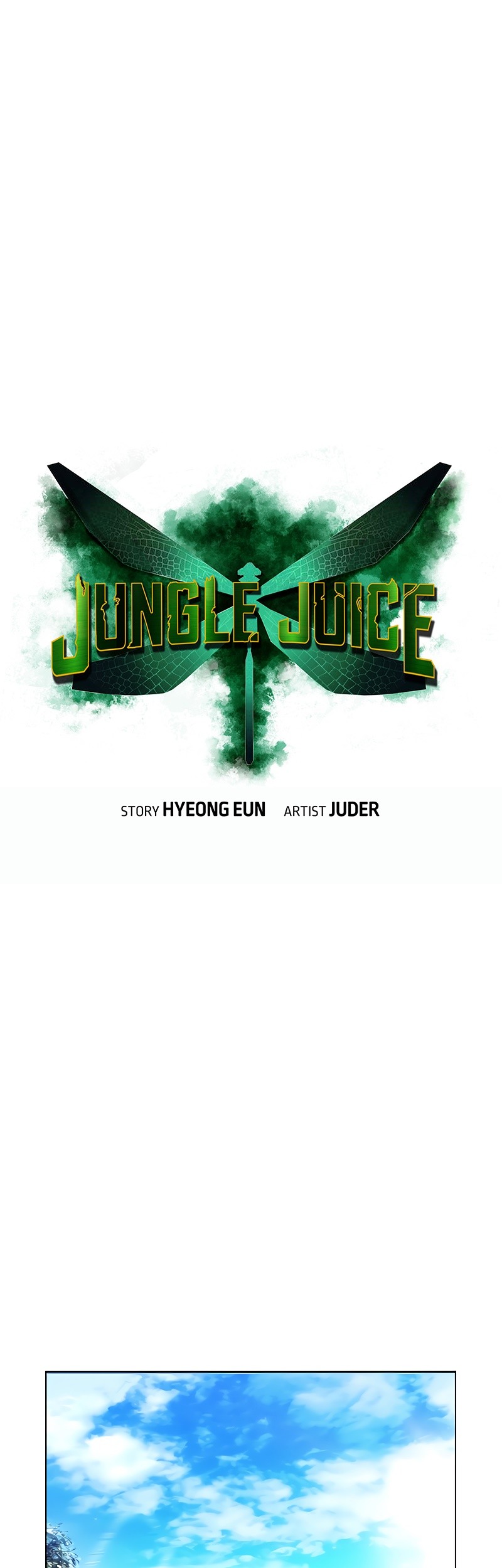 Baca Manhwa Jungle Juice Chapter 72 Gambar 2