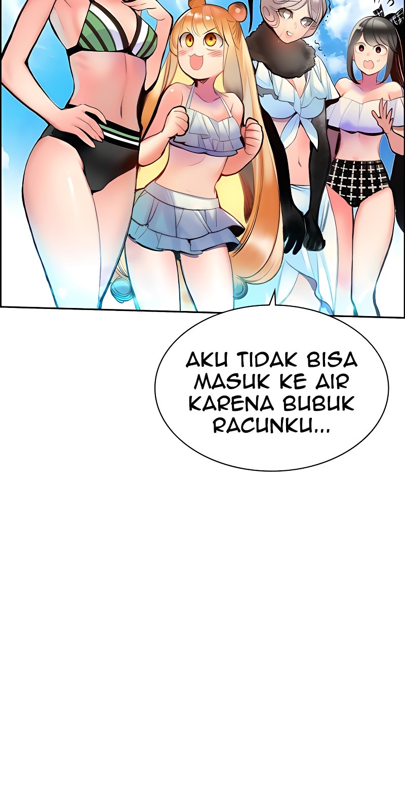 Jungle Juice Chapter 72 Gambar 7