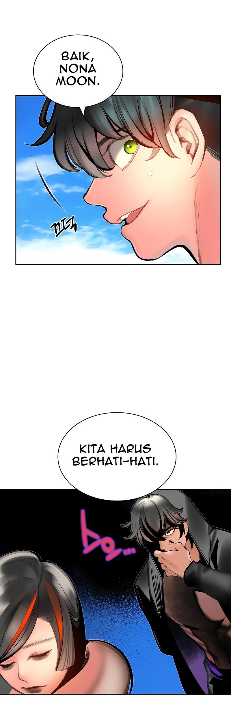 Jungle Juice Chapter 72 Gambar 12