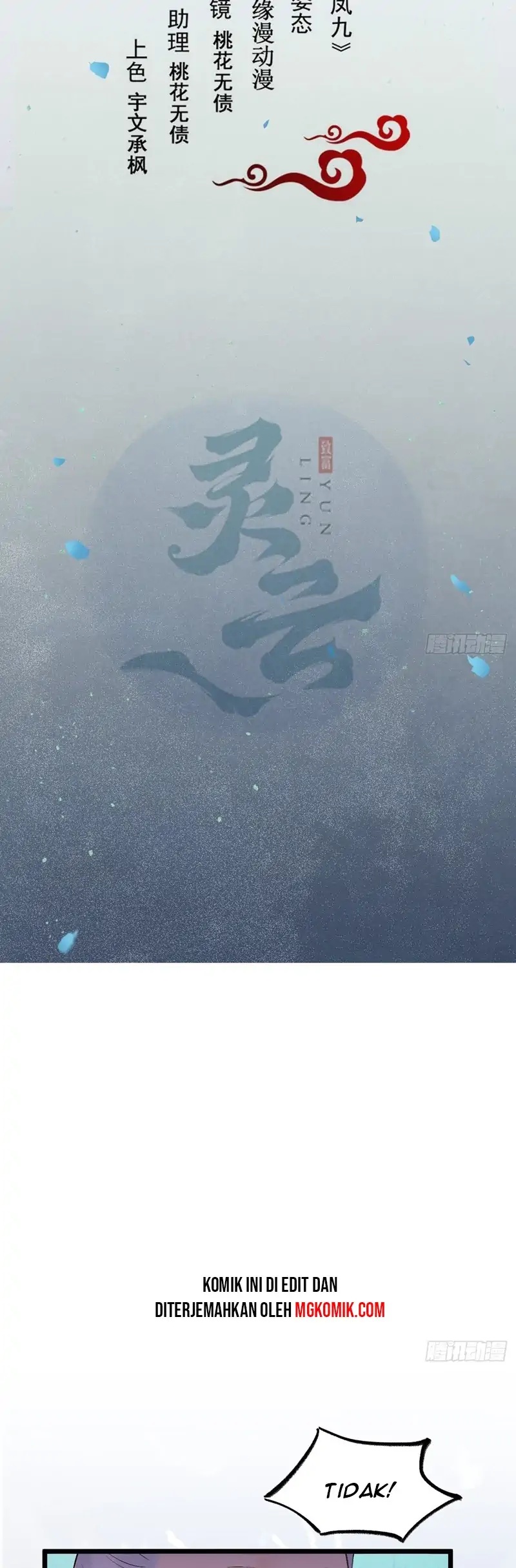 Baca Manhua The Ghostly Doctor Chapter 477 Gambar 2