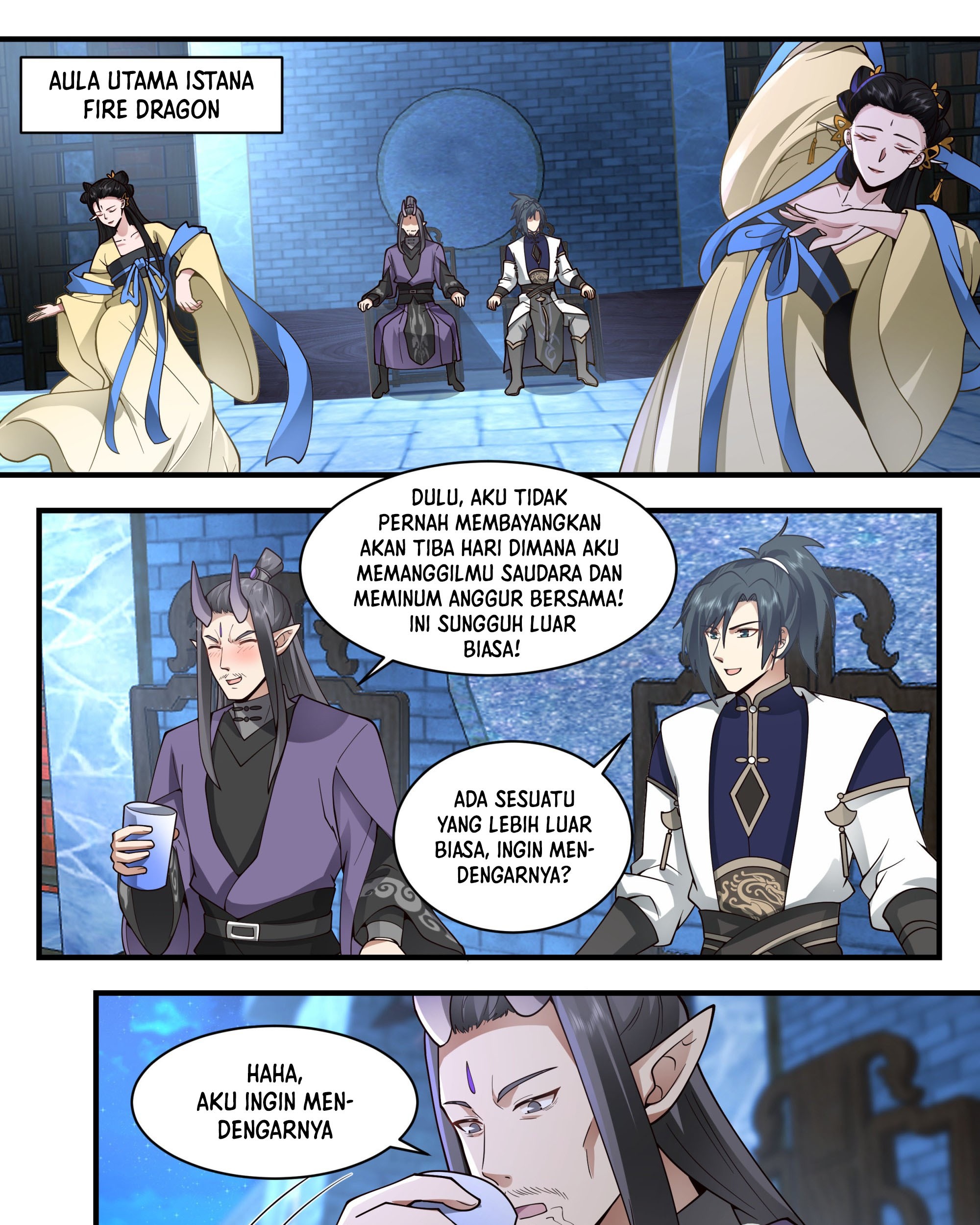 Martial Peak Part 2 Chapter 2246 Gambar 10