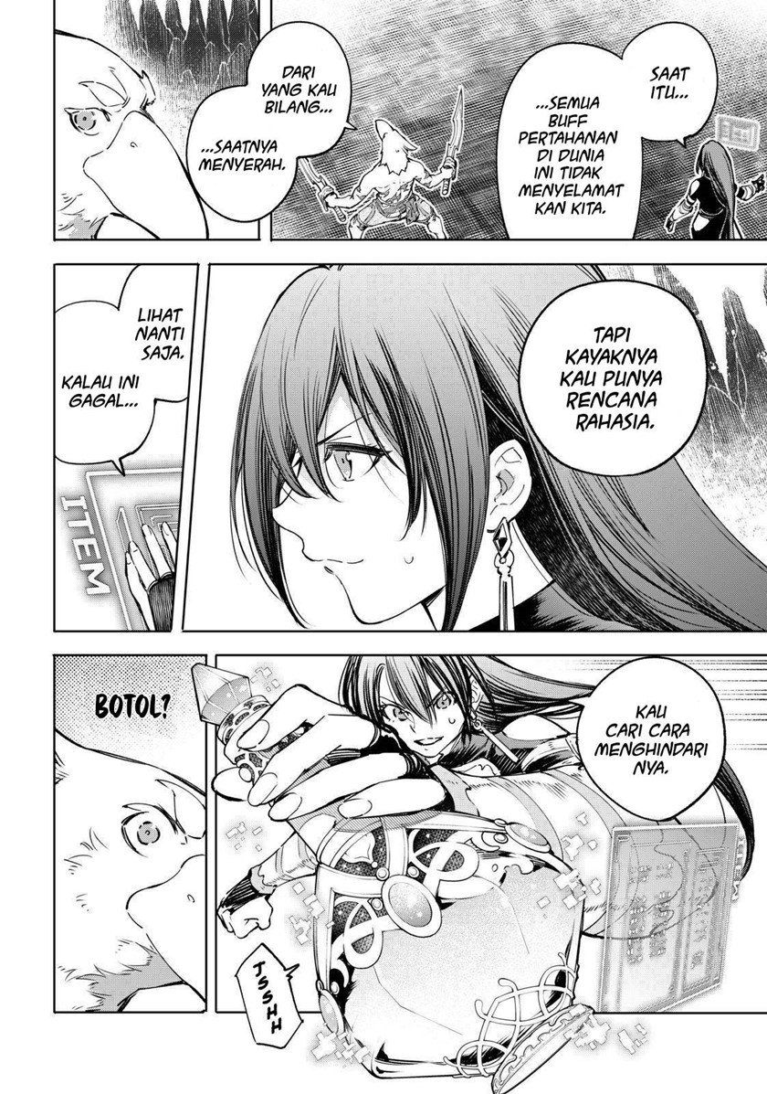 Shangri-La Frontier ~ Kusoge Hunter, Kamige ni Idoman to su~ Chapter 35 Gambar 3