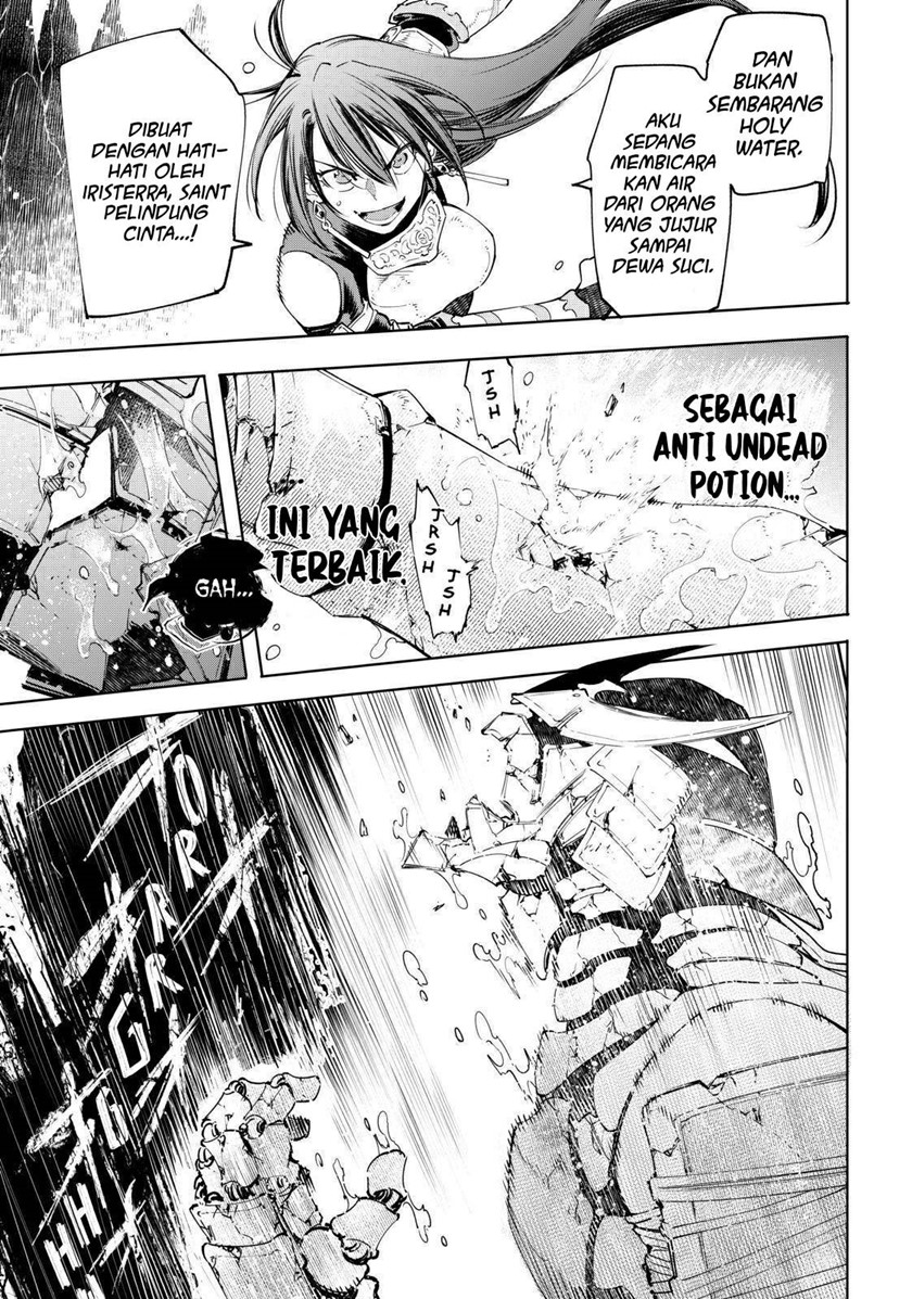 Shangri-La Frontier ~ Kusoge Hunter, Kamige ni Idoman to su~ Chapter 35 Gambar 6