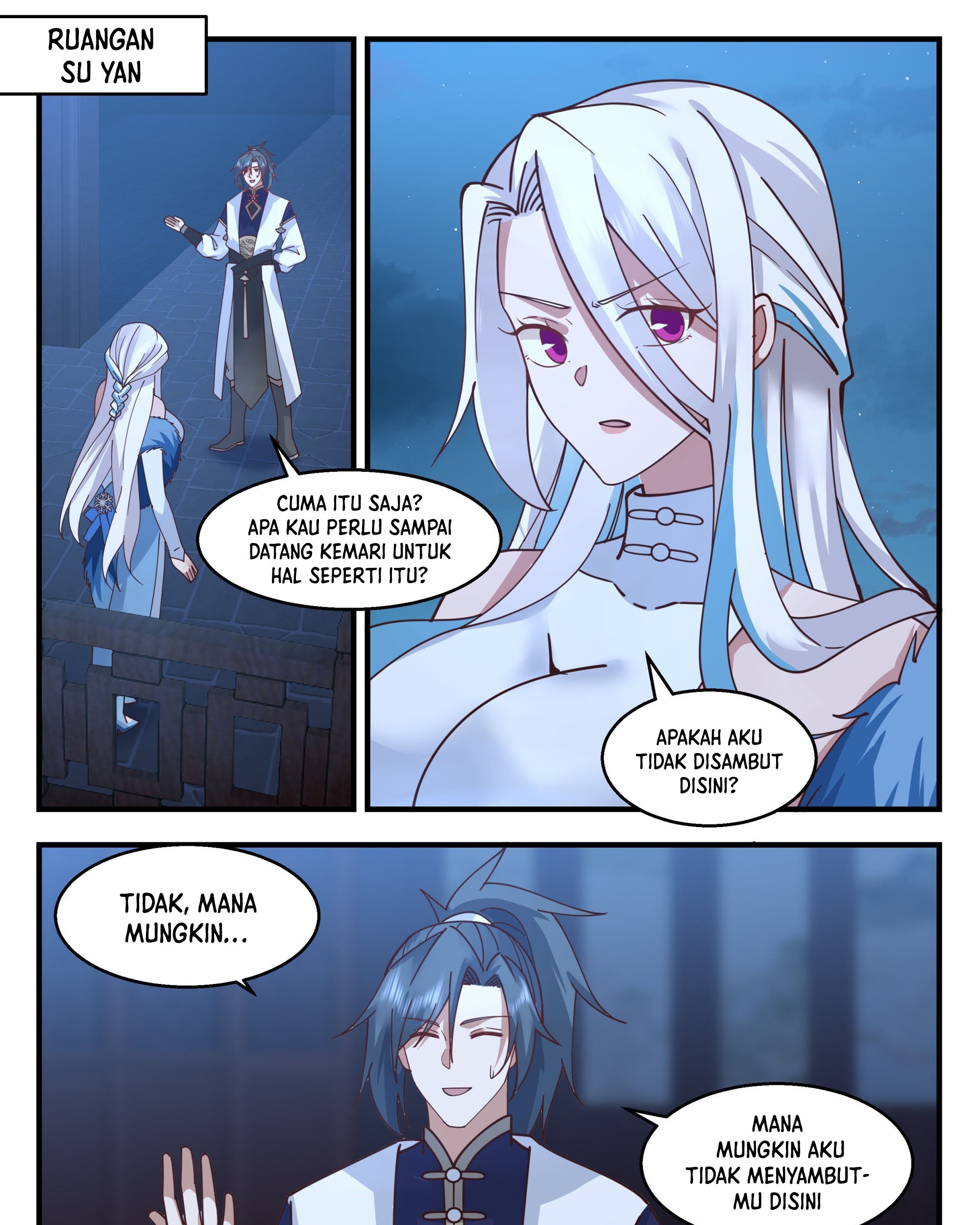 Martial Peak Part 2 Chapter 2248 Gambar 4
