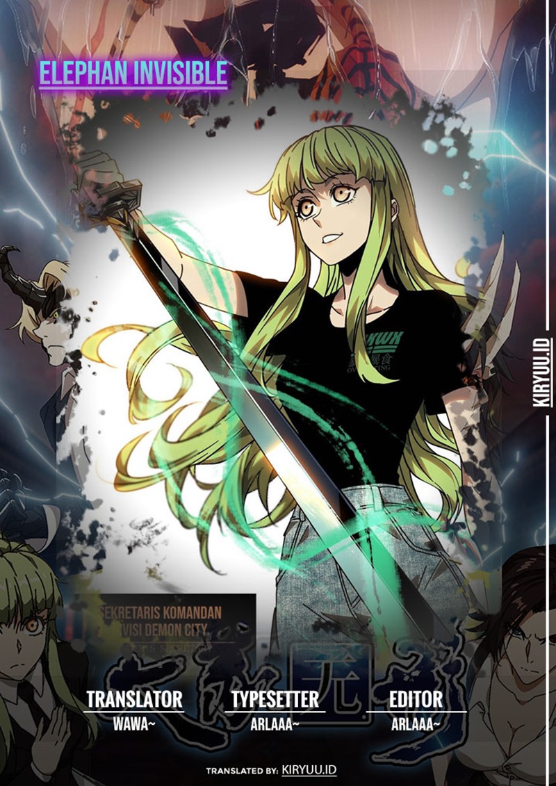 Komik Da Xiang Wuxing - Chapter 61