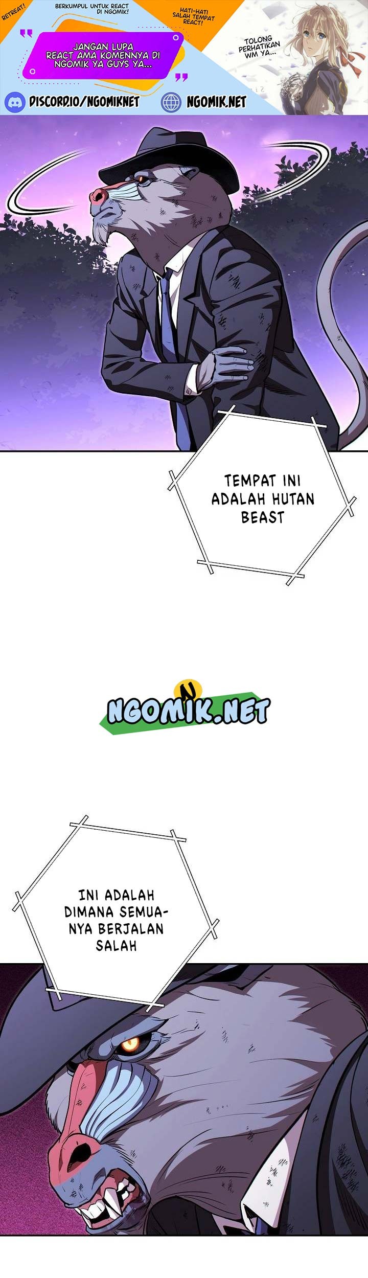 Baca Manhwa Dungeon Reset Chapter 123 Gambar 2