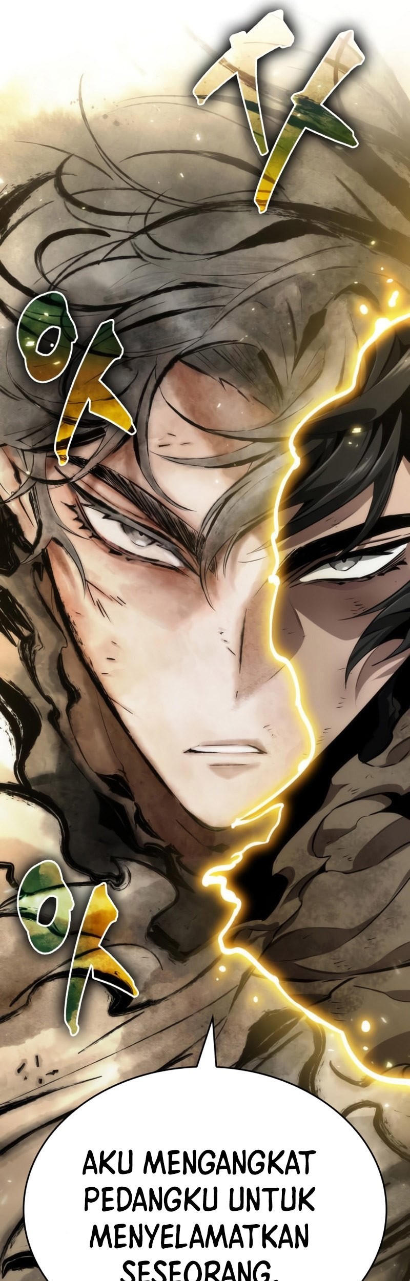 The World After the Fall Chapter 22 Gambar 26