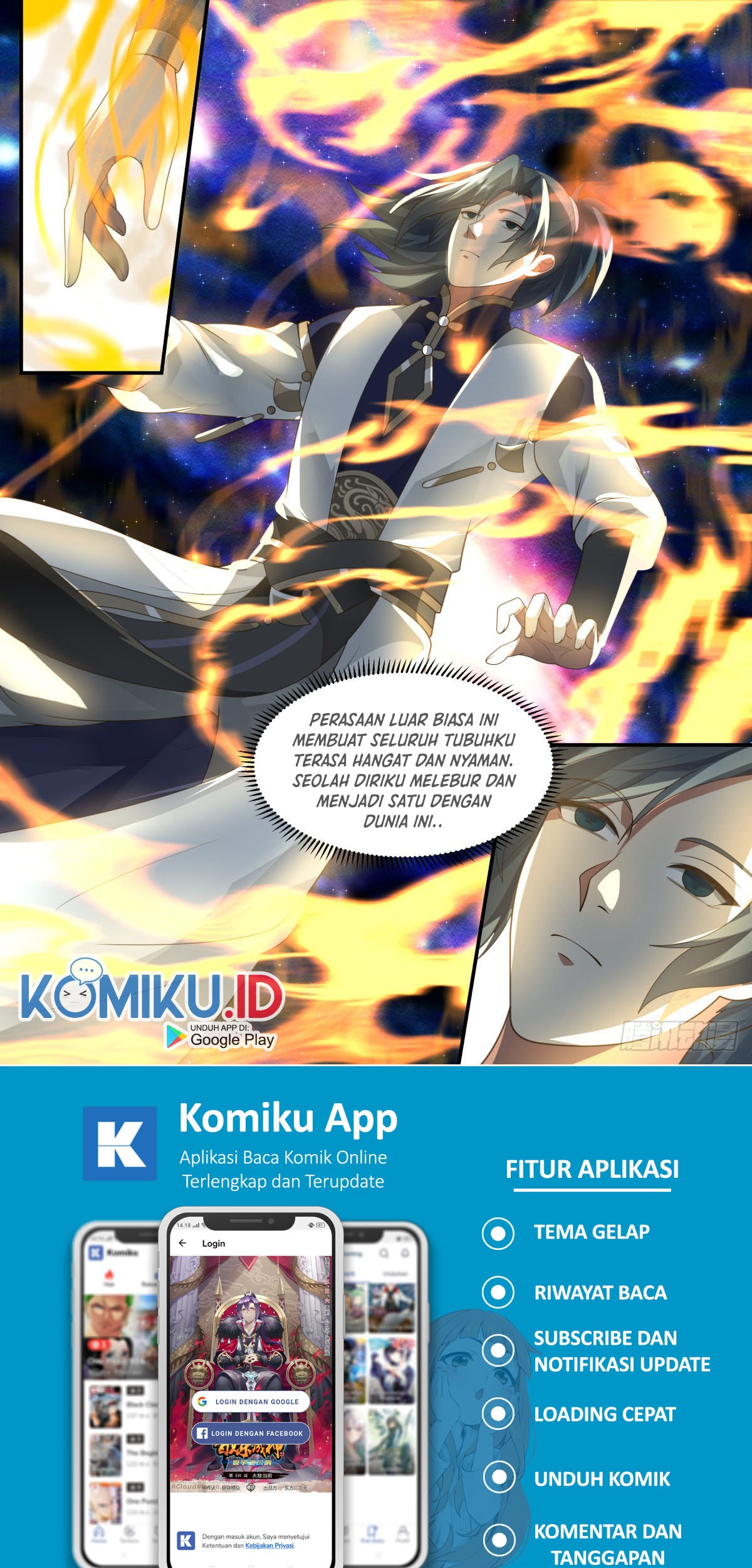 Martial Peak Part 2 Chapter 2257 Gambar 6