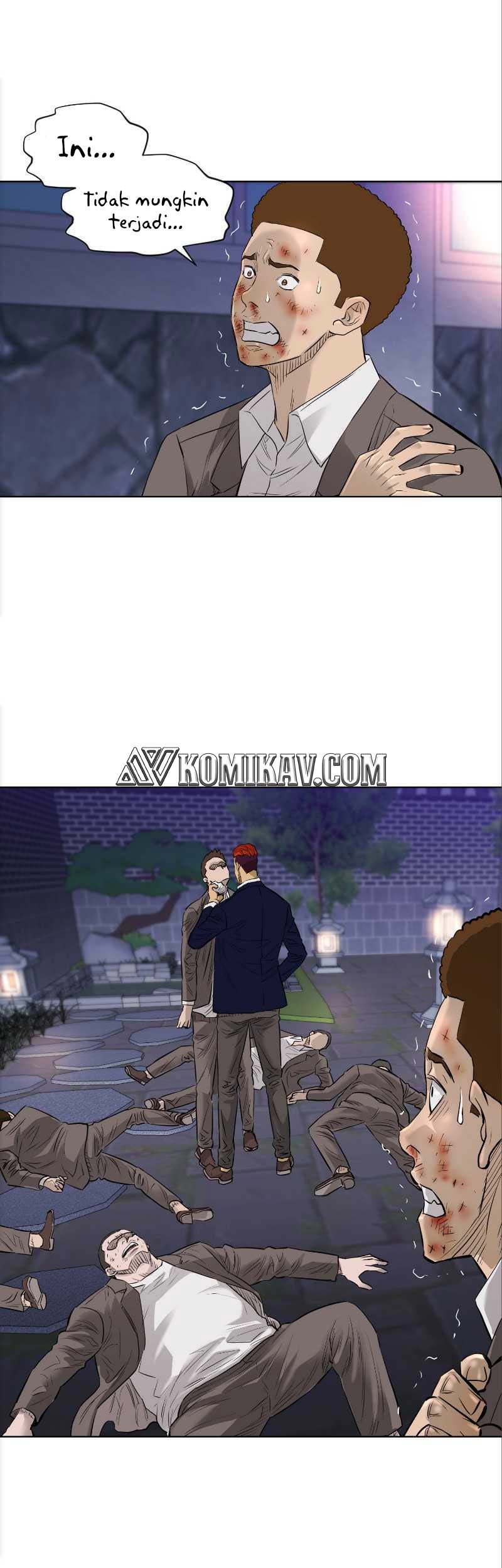 Baca Manhwa Second life of a Gangster Chapter 111 Gambar 2