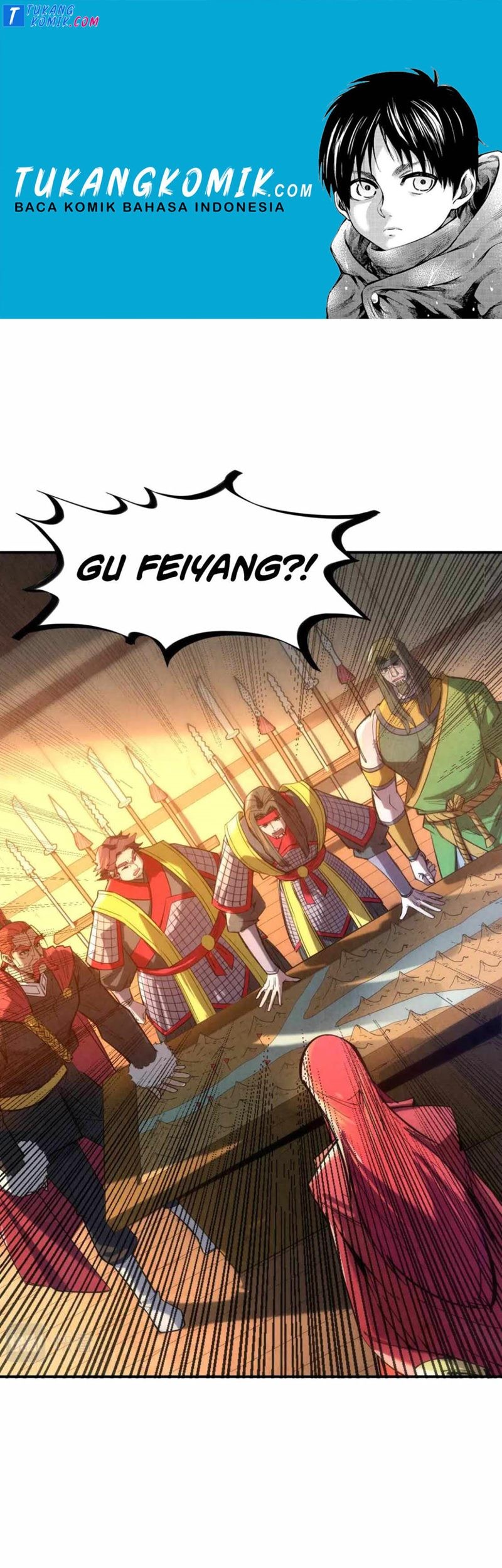 Komik The Ultimate of All Ages - Chapter 94