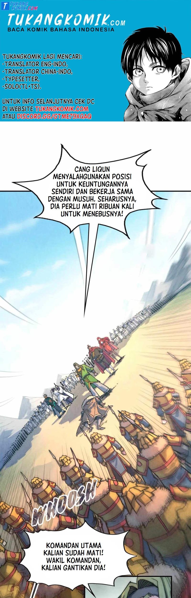 Komik The Ultimate of All Ages - Chapter 93