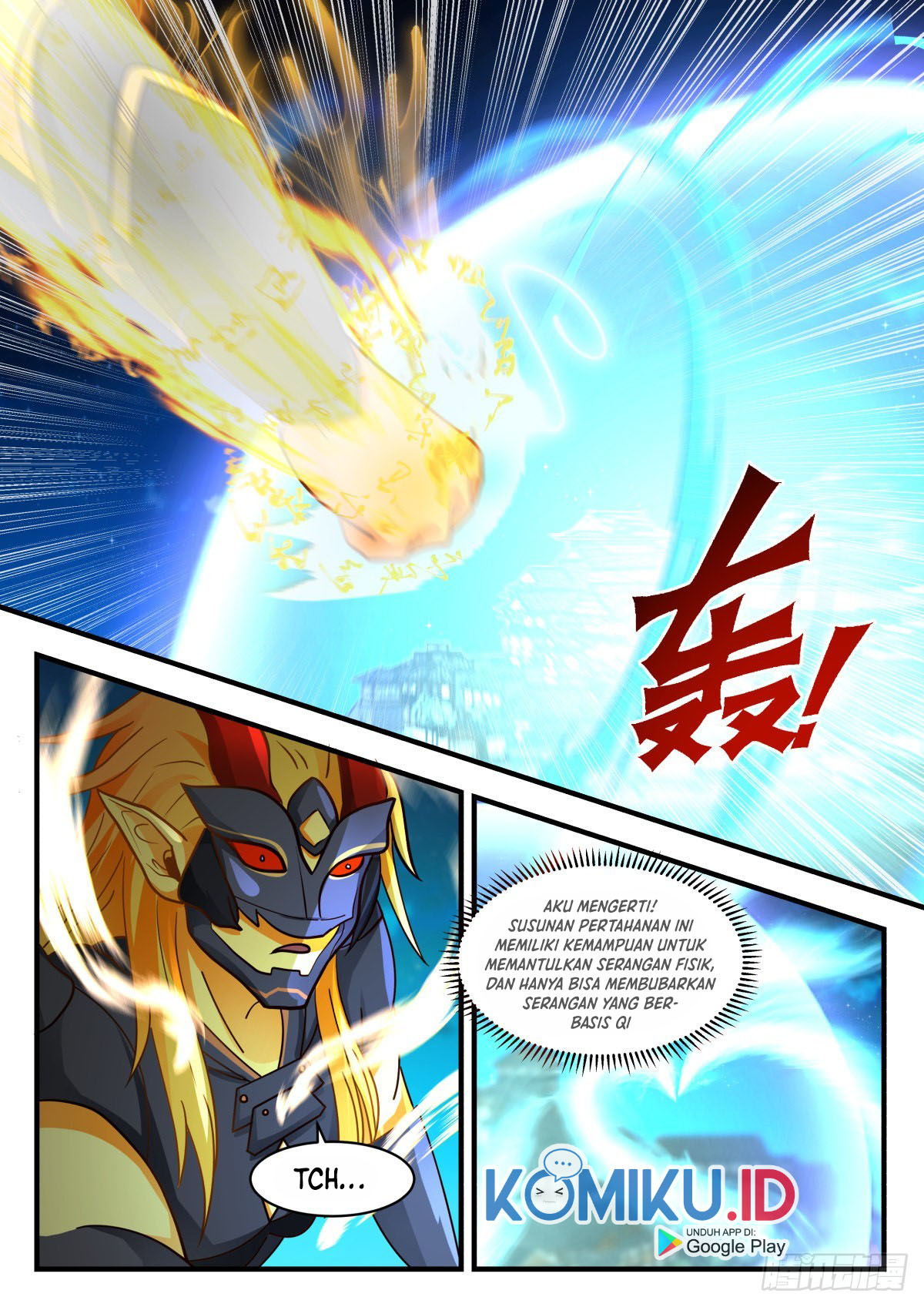 Martial Peak Part 2 Chapter 2262 Gambar 5
