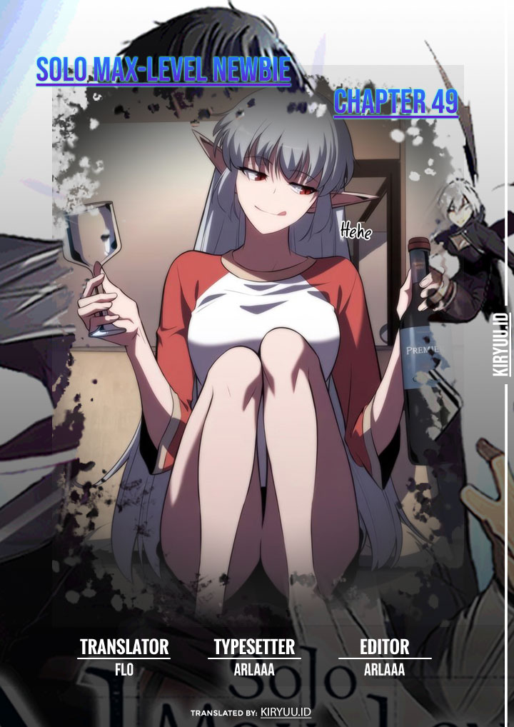 Komik Solo Max-Level Newbie - Chapter 49