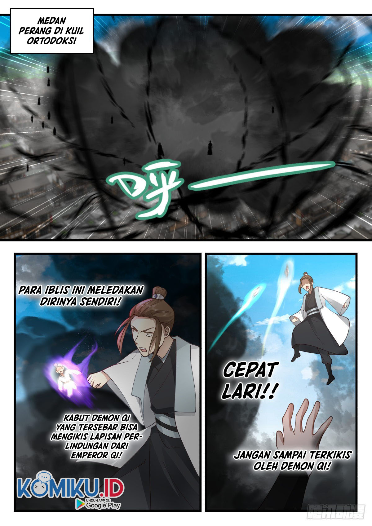 Martial Peak Part 2 Chapter 2265 Gambar 4
