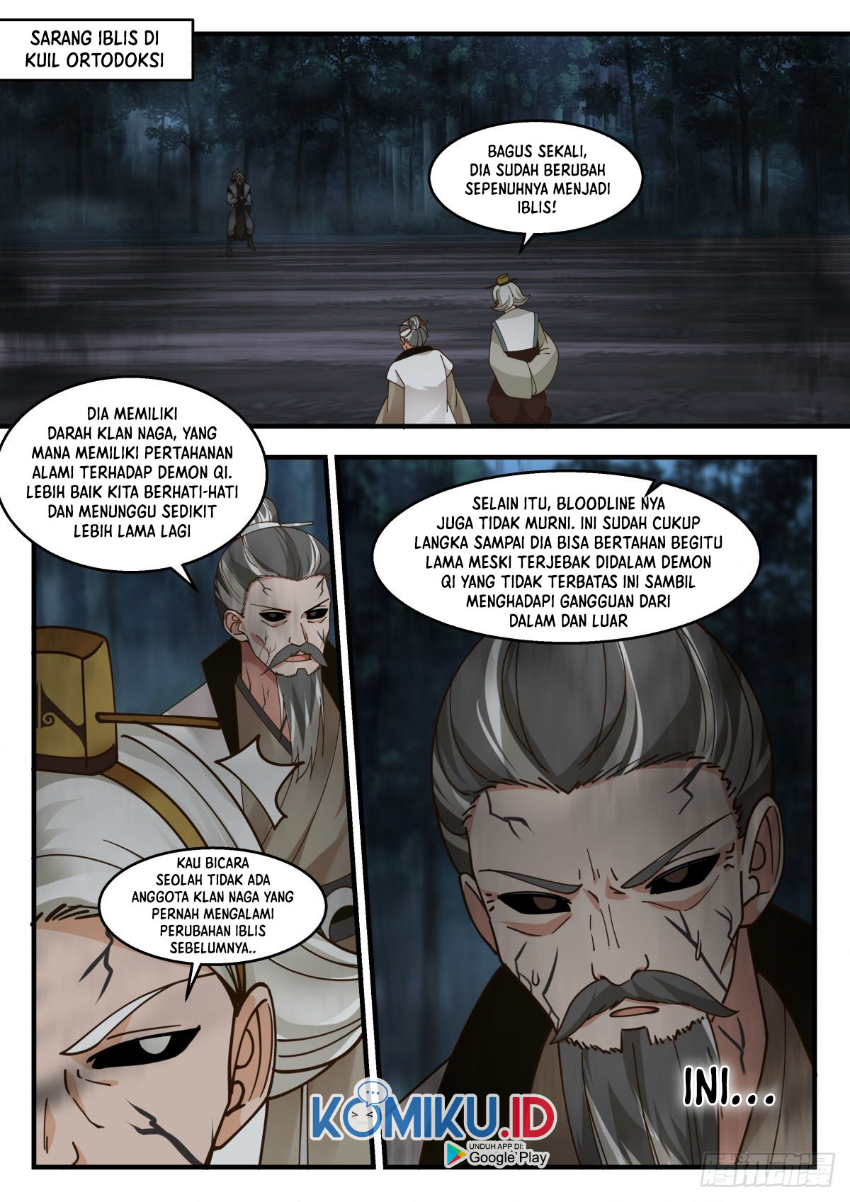 Martial Peak Part 2 Chapter 2268 Gambar 4