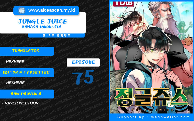 Komik Jungle Juice - Chapter 75