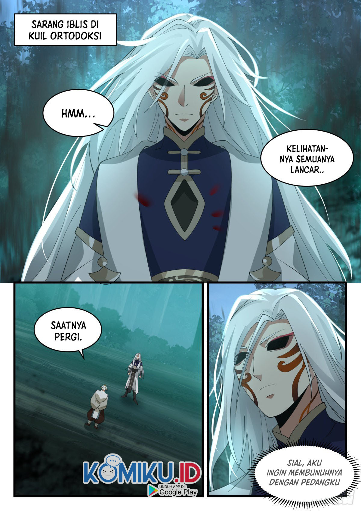 Martial Peak Part 2 Chapter 2269 Gambar 4