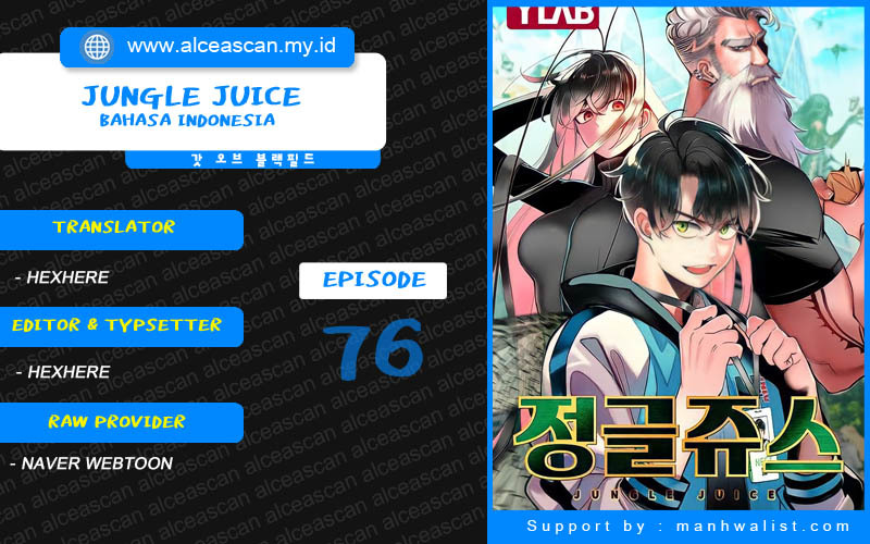 Komik Jungle Juice - Chapter 76