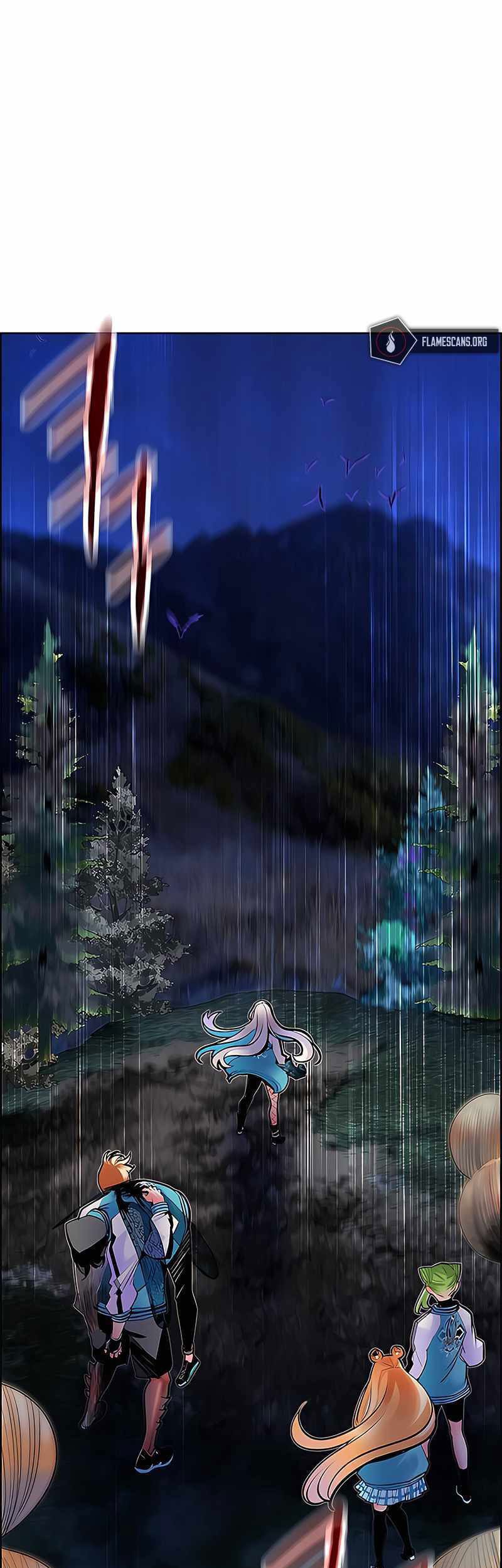 Baca Manhwa Jungle Juice Chapter 76 Gambar 2