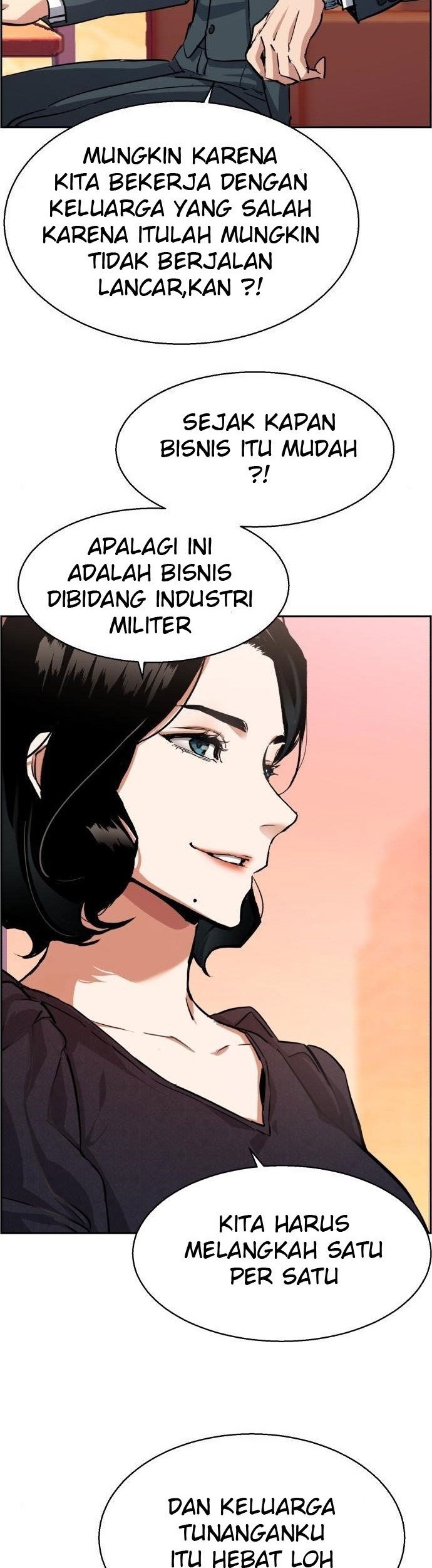 Mercenary Enrollment Chapter 87 Gambar 22