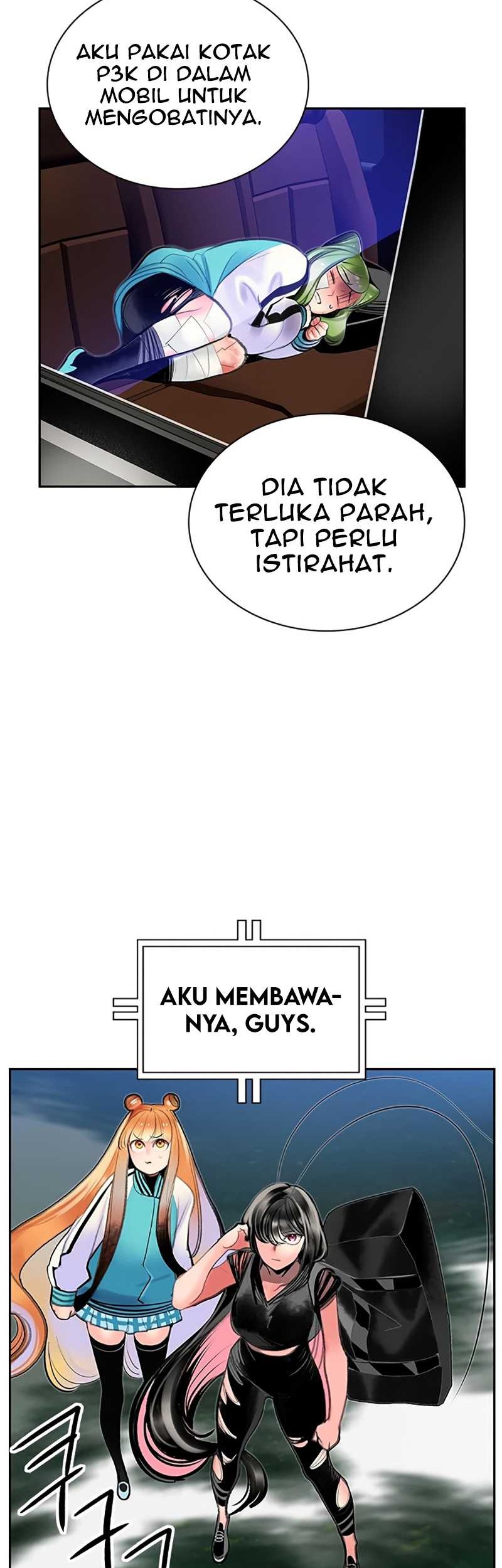 Jungle Juice Chapter 78 Gambar 3