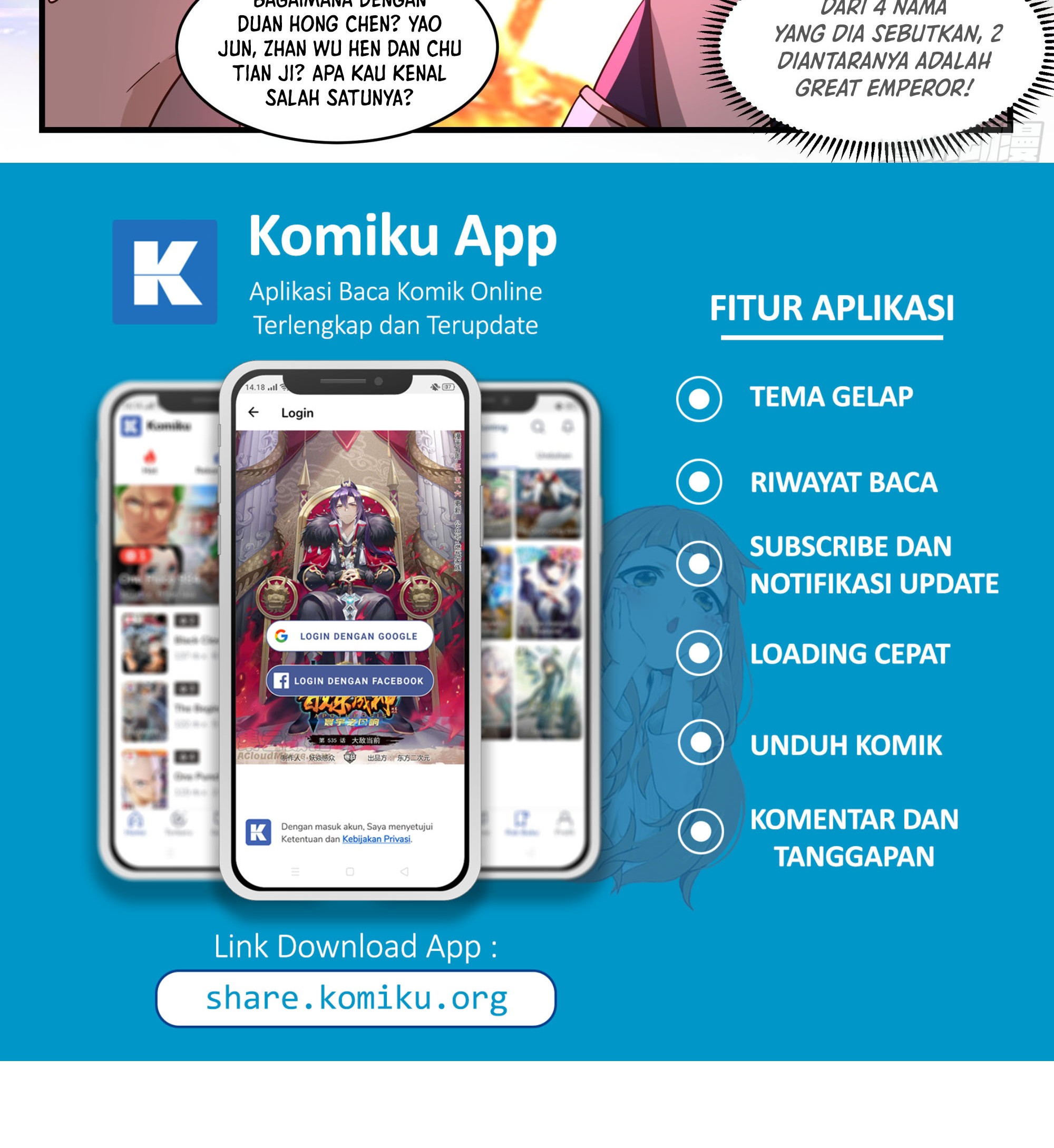 Martial Peak Part 2 Chapter 2279 Gambar 9