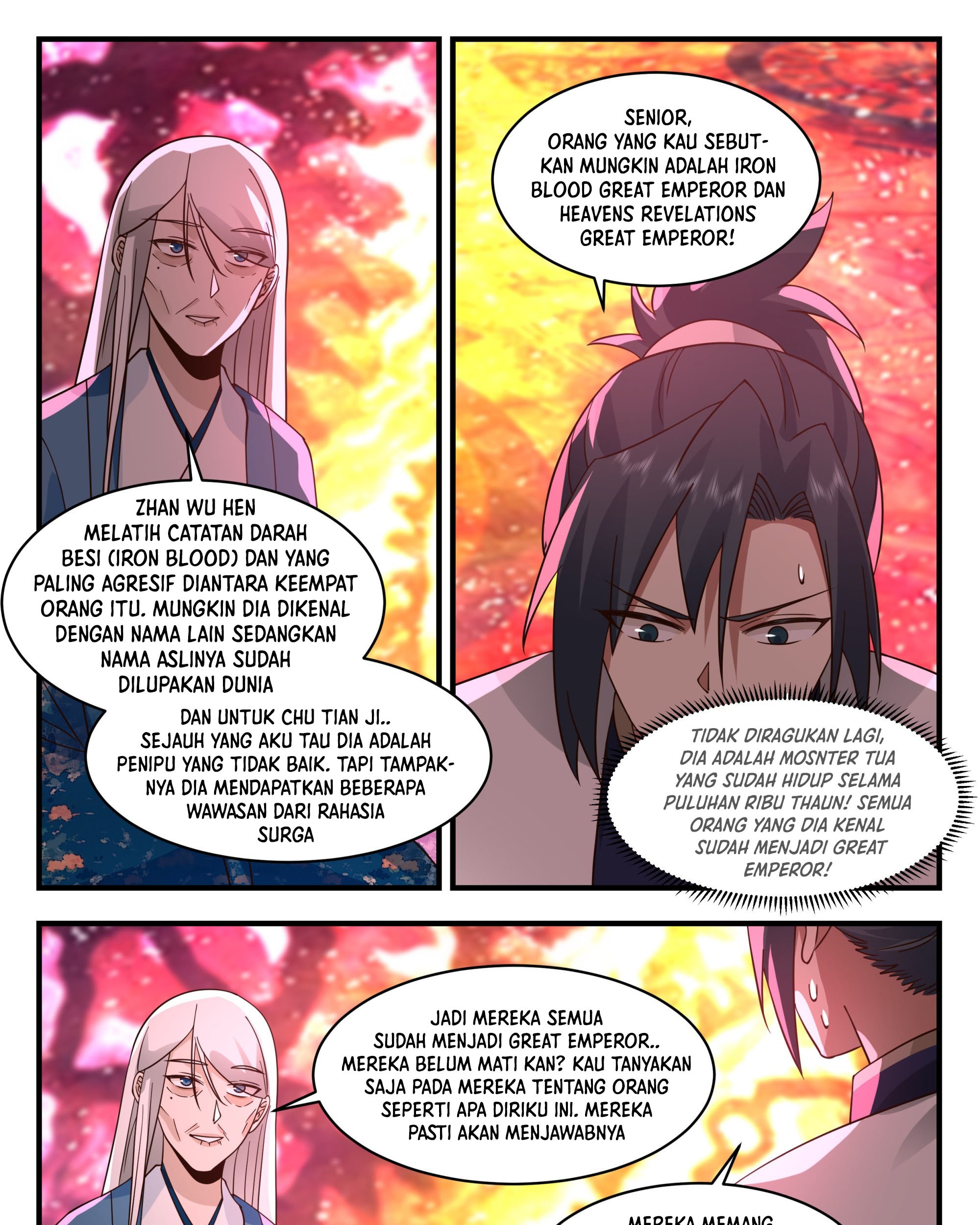 Martial Peak Part 2 Chapter 2279 Gambar 10