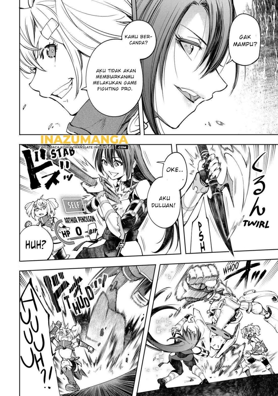 Shangri-La Frontier ~ Kusoge Hunter, Kamige ni Idoman to su~ Chapter 40 Gambar 3