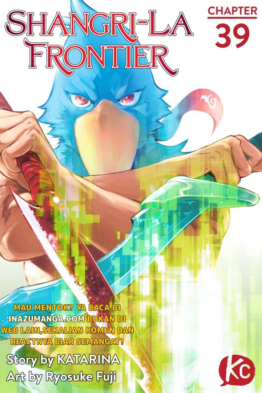 Baca Manga Shangri-La Frontier ~ Kusoge Hunter, Kamige ni Idoman to su~ Chapter 39 Gambar 2